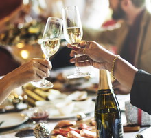 Przekąski na Sylwestra: 5 przepisów