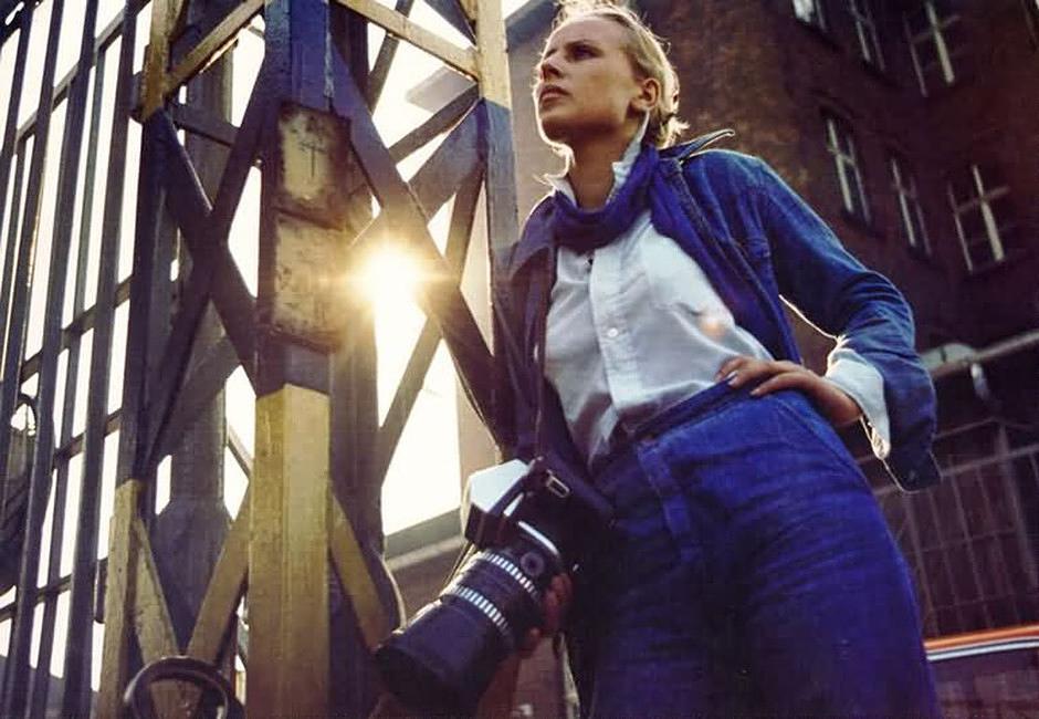 "Człowiek z żelaza", reż. Andrzej Wajda