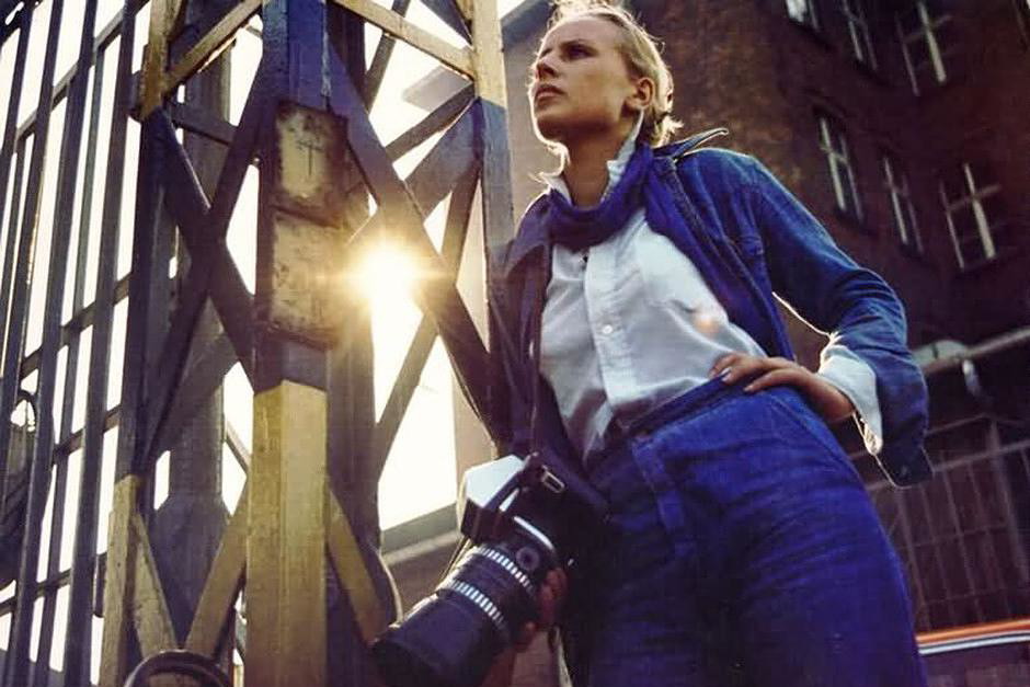 "Człowiek z żelaza", reż. Andrzej Wajda