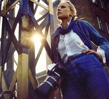 "Człowiek z żelaza", reż. Andrzej Wajda