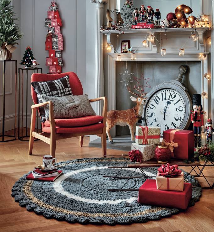 Świąteczna kolekcja TK Maxx