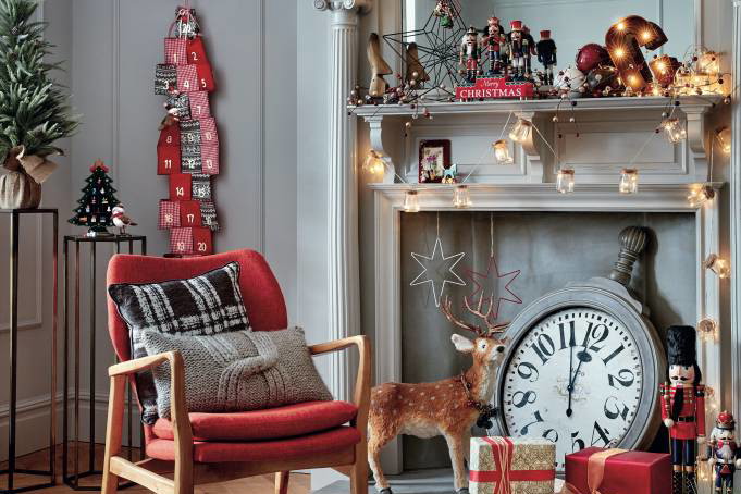 Świąteczna kolekcja TK Maxx