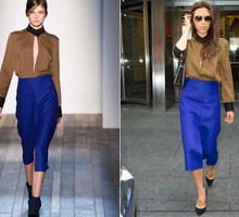 Przetestowała maseczkę z czerwonego wina