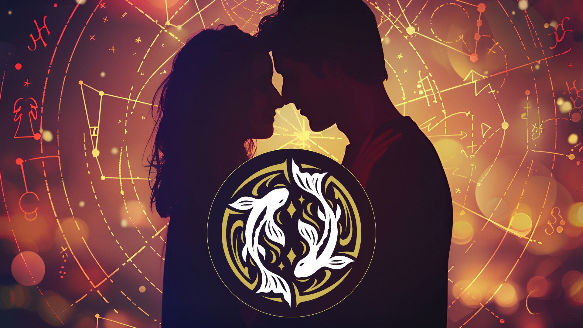 Love Zodiac 1920x1080 Ryby