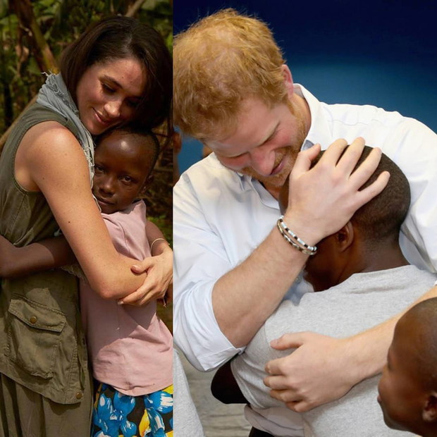 Książę Harry i Meghan Markle