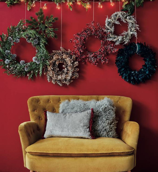 Świąteczna kolekcja TK Maxx