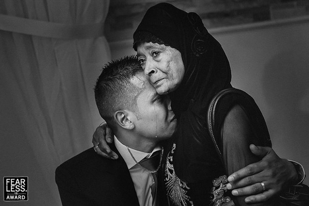 Zdjęcia ślubne Fearless Awards