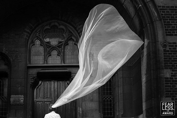 Zdjęcia ślubne Fearless Awards