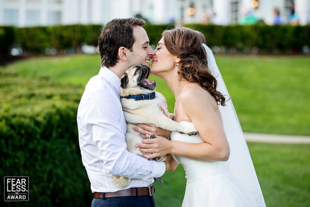 Zdjęcia ślubne Fearless Awards