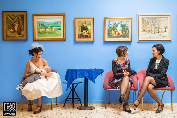 Zdjęcia ślubne Fearless Awards