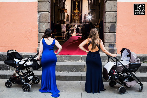 Zdjęcia ślubne Fearless Awards