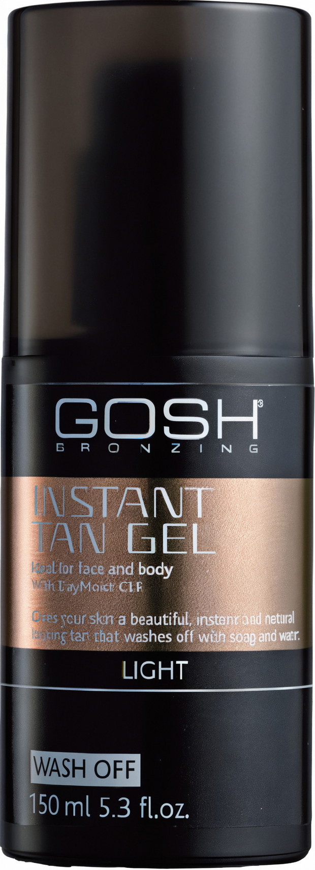 Żel brązujący - Gosh