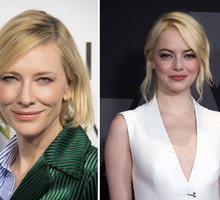 Cate Blanchett i Emma Stone