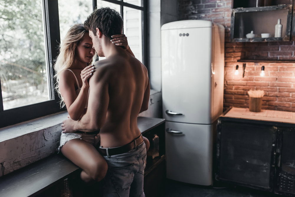 1.	Mężczyźni myślą tylko o seksie