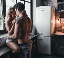 1. Mężczyźni myślą tylko o seksie