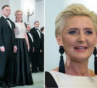 Agata Duda i para prezydencka