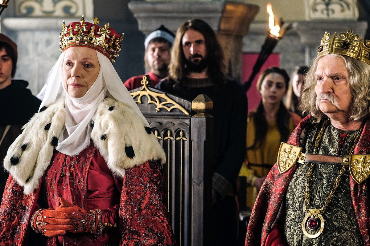 "Korona Królów" hitem TVP?