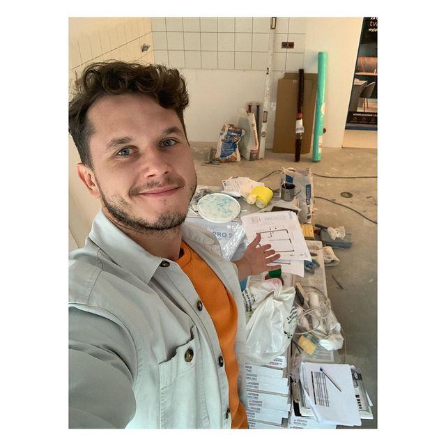 Kim jest Karol Smagacz z "Design Dream - Pojedynek na wnętrza"?