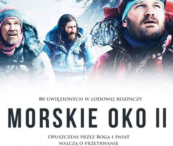 Trailer Morskie Oko 3