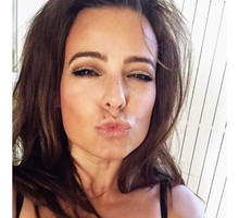 Anna Mucha bez makijażu: pokazała zdjęcie