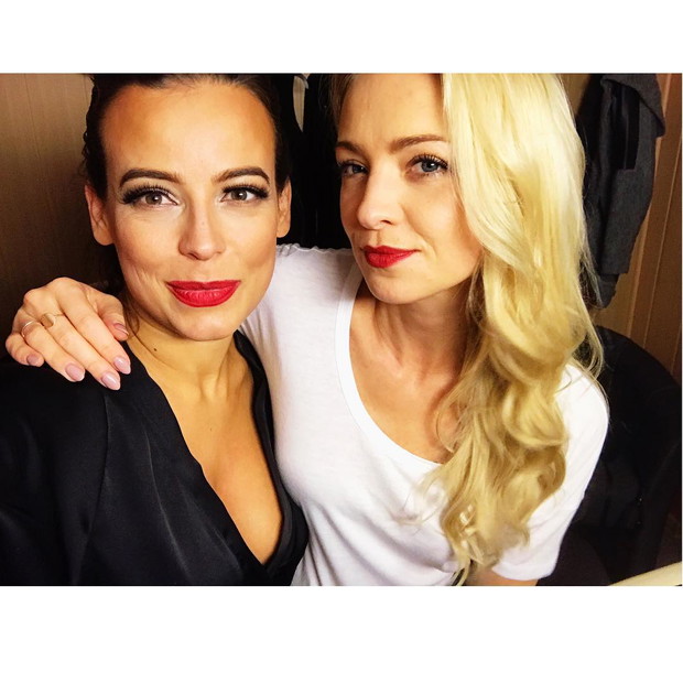 Anna Mucha bez makijażu: pokazała zdjęcie