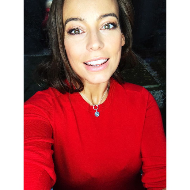 Anna Mucha bez makijażu: pokazała zdjęcie