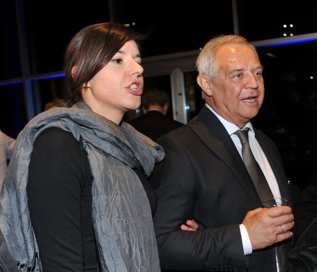 Antonina Turnau i Marek Kondrat