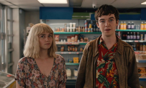 The End of the F***ing World