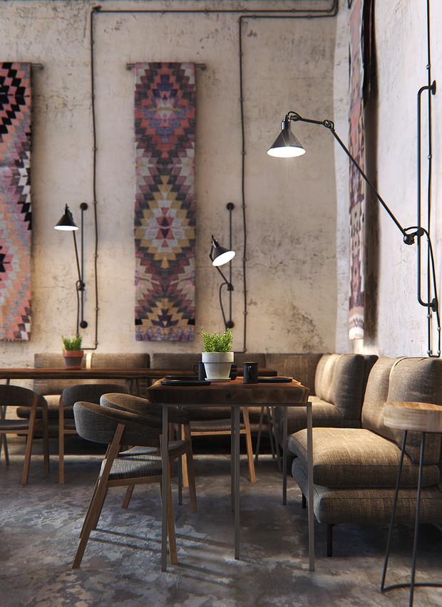Wabi-sabi nowy trend we wnętrzach 2018