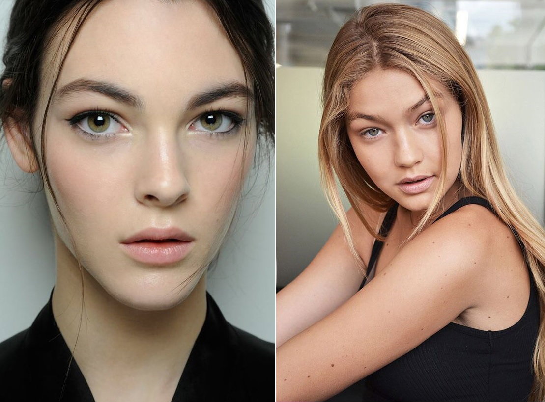 Ogranicz liczbę kosmetyków