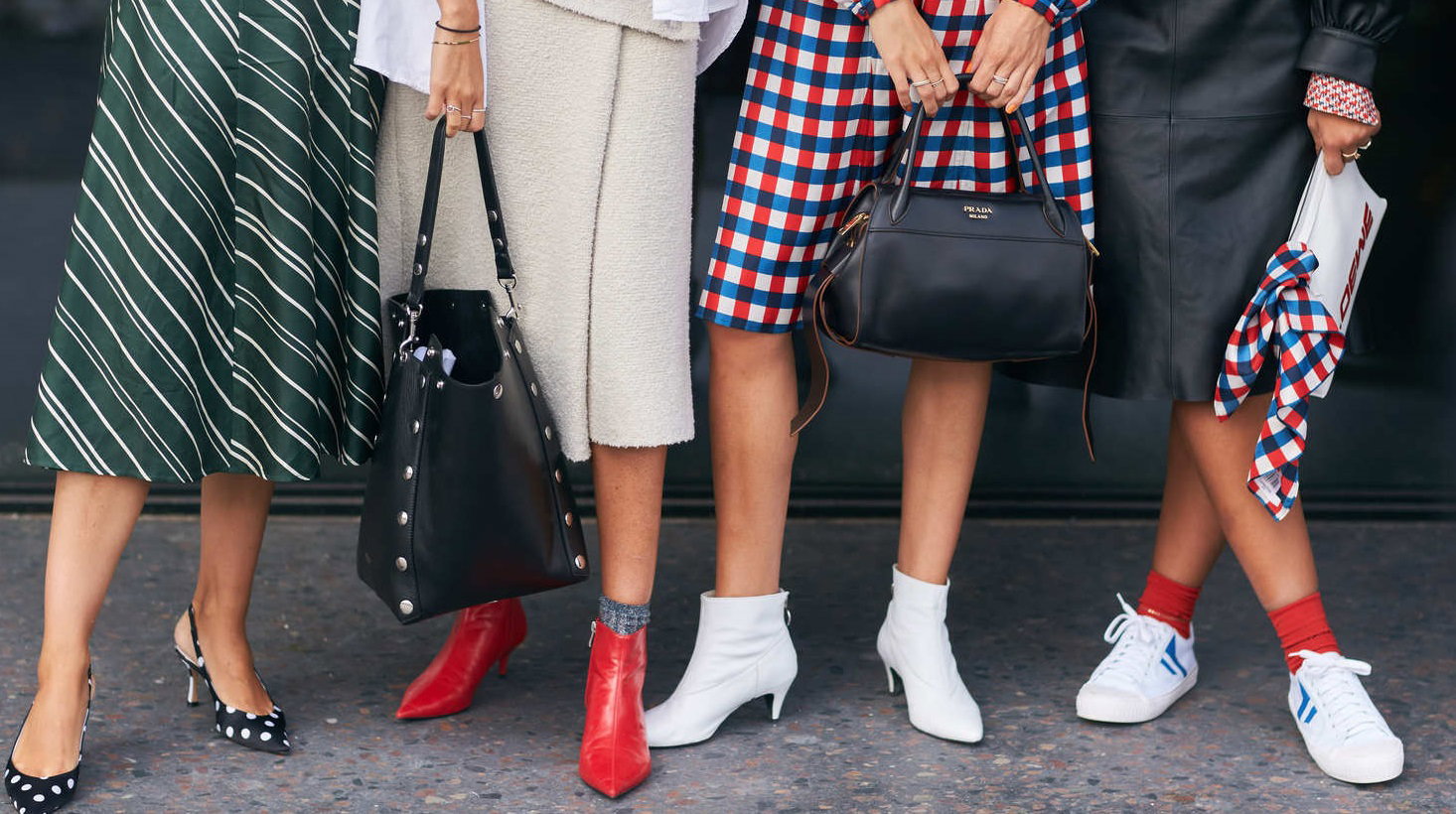 Modne botki wiosna 2018