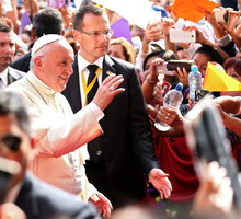 Papież Franciszek o kobietach