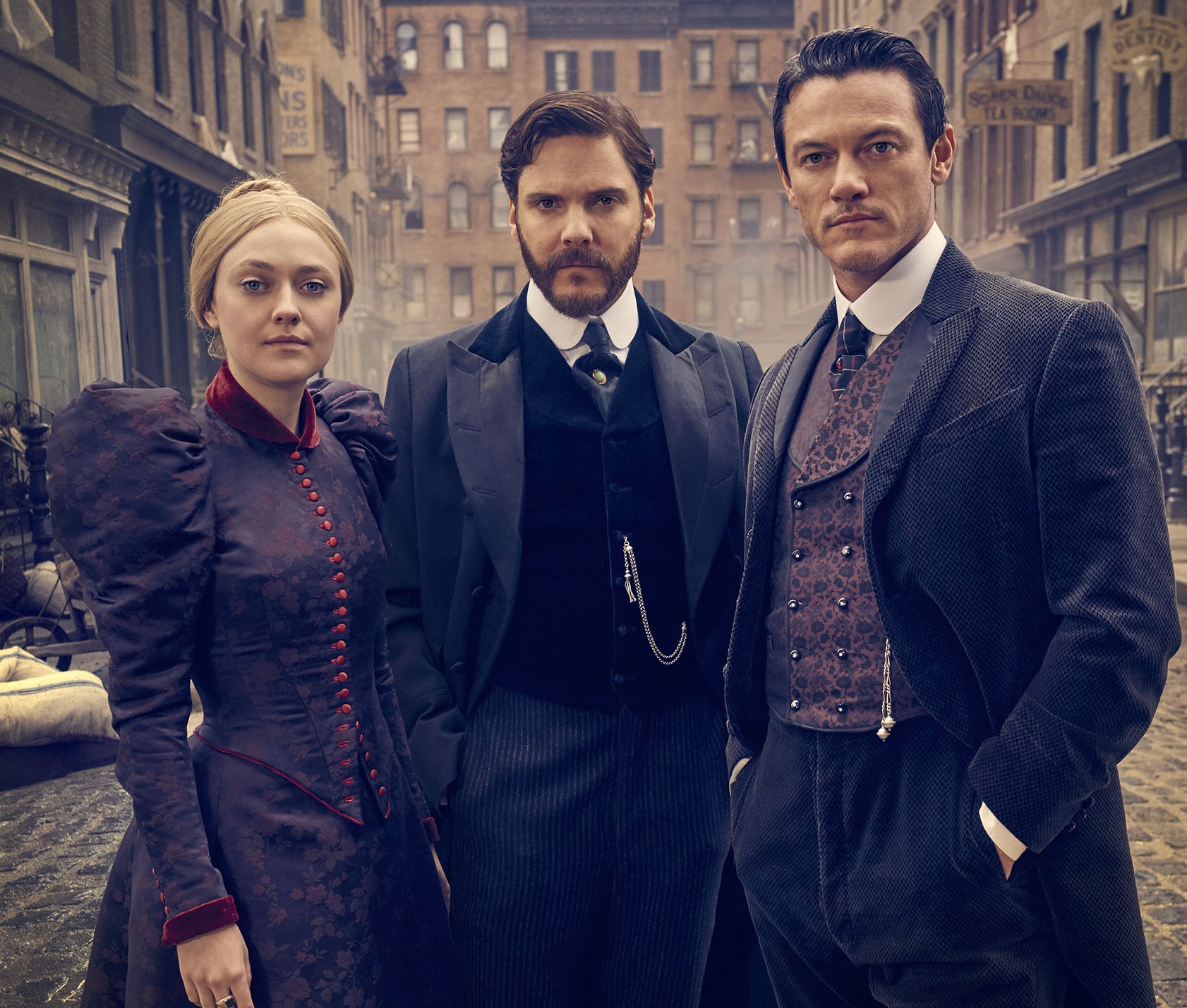 The Alienist: sezon pierwszy, serial Netflix