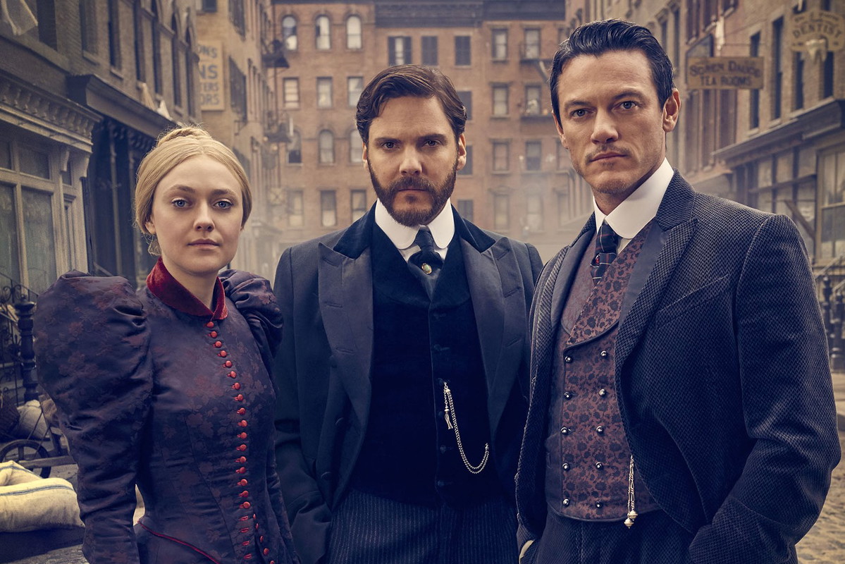 The Alienist: sezon pierwszy, serial Netflix