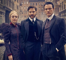 The Alienist: sezon pierwszy, serial Netflix