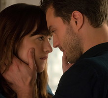 "Ciemniejsza strona Greya"