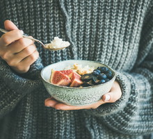 Porządne śniadanie to podstawa