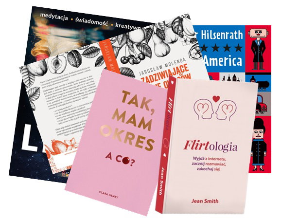 Fajne książki na weekend