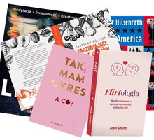 Fajne książki na weekend