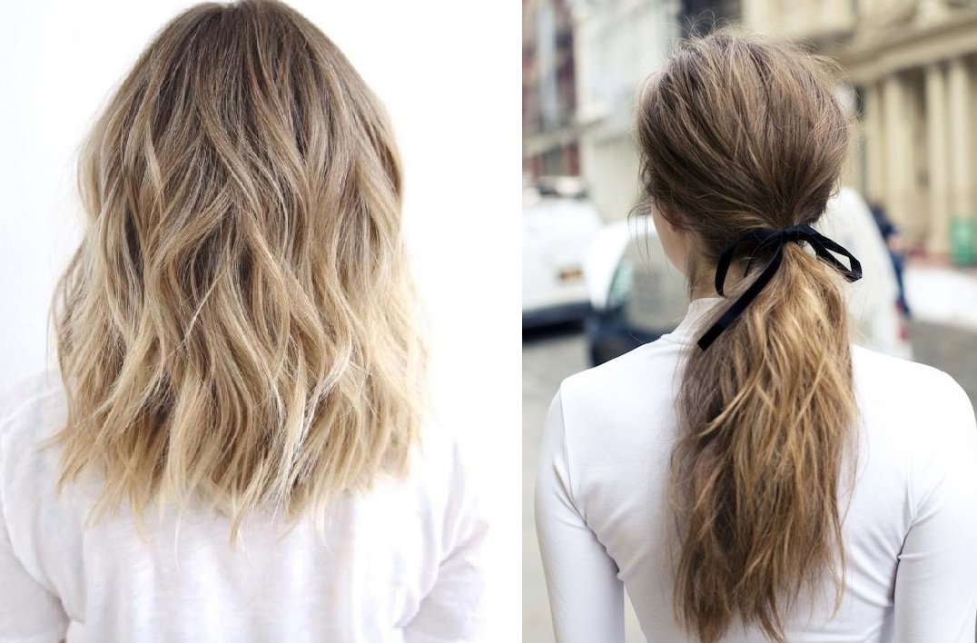 Czy obciąć włosy? Jak sprawdzić czy ta długość mi pasuje?