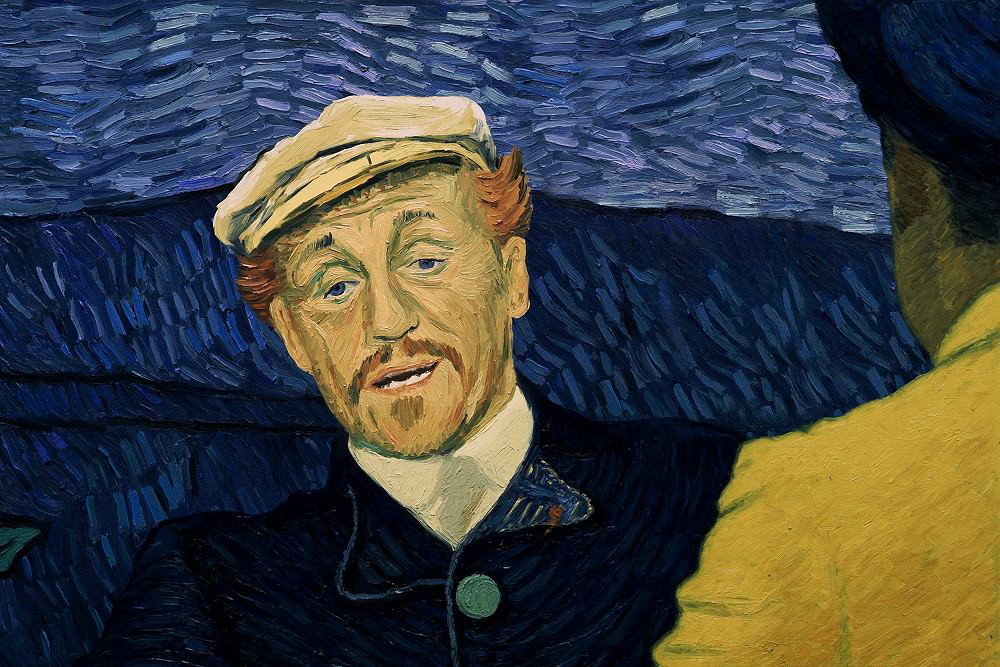 Twój Vincent nominowany do Oscary 2018