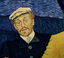 Twój Vincent nominowany do Oscary 2018