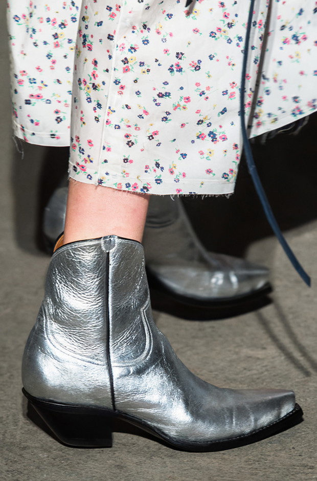 Modne botki wiosna 2018