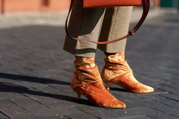 Modne botki wiosna 2018