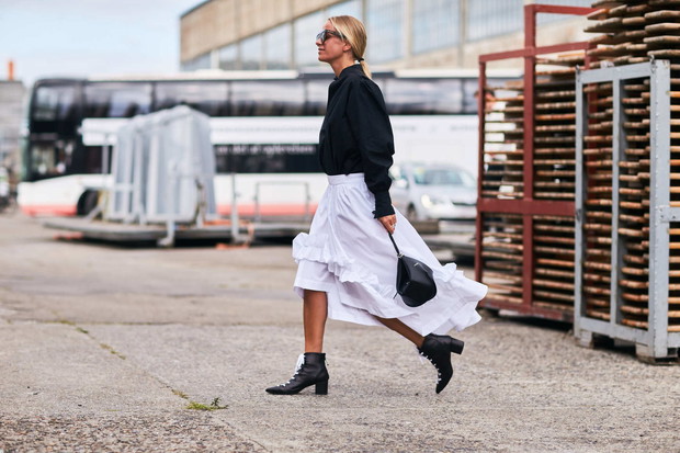 Modne botki wiosna 2018