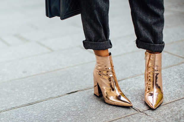 Modne botki wiosna 2018