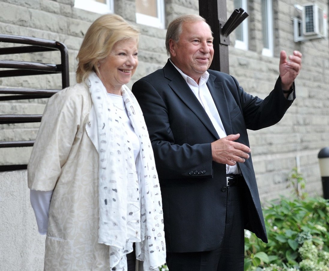 Barbara i Jerzy Stuhr