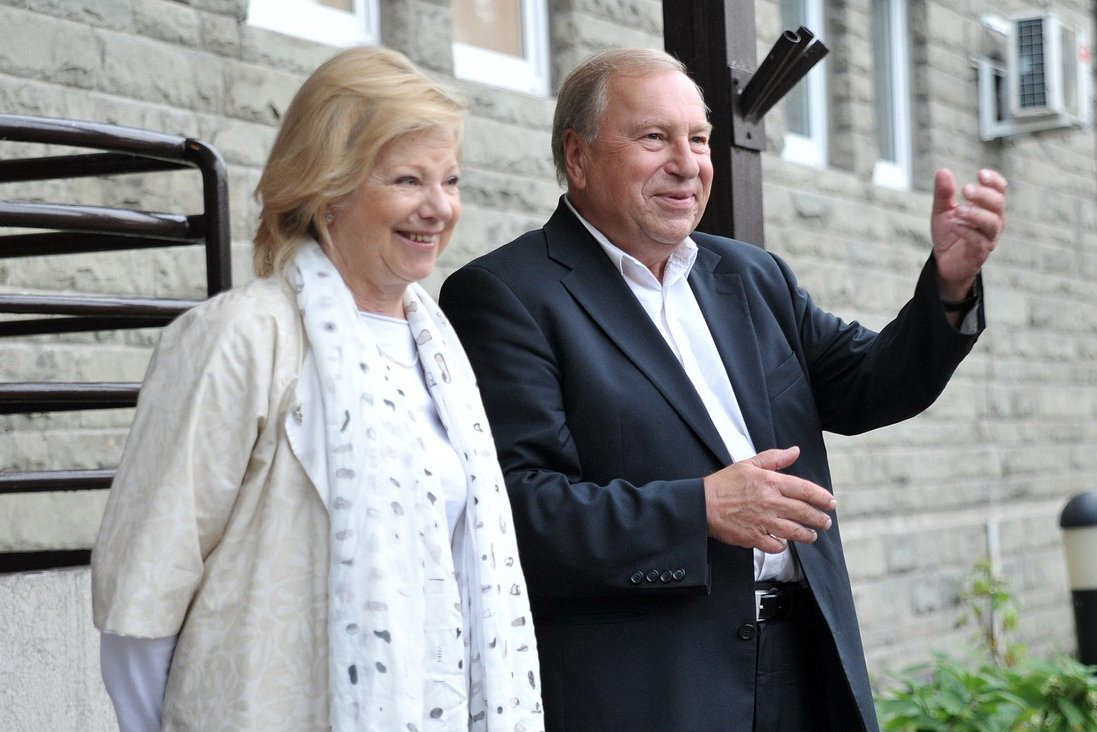 Barbara i Jerzy Stuhr