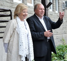 Barbara i Jerzy Stuhr