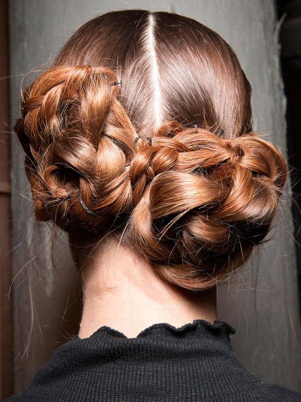 Długie fryzury na wiosnę 2018